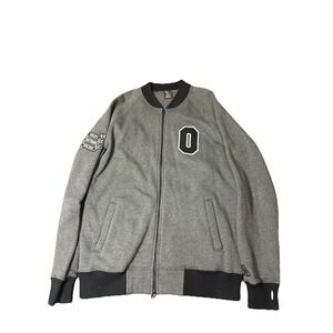 OVO October Varsity Jacket Since 2008 Same Friend Same City Mens XL